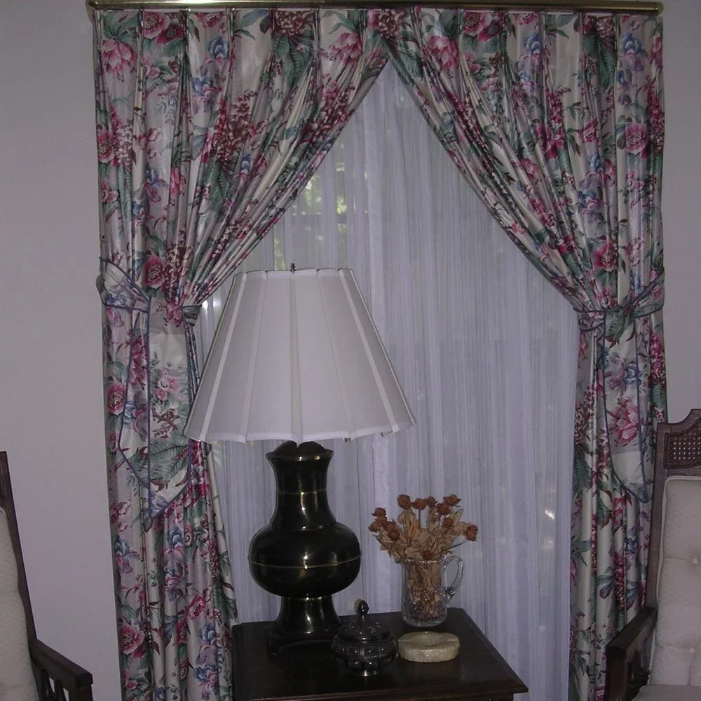 Draperies - Picture 2 of 2